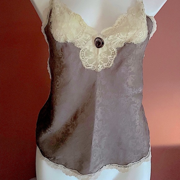 Vintage Floral Embroidered Corset Top For Women - Black Renaissance Inspired Camisole Vest